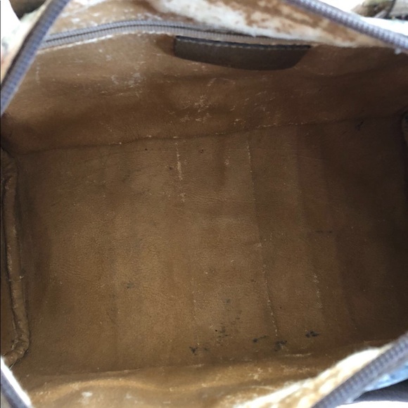 ❌SOLD❌Gucci Vintage Small Boston Bag - Picture 7 of 8